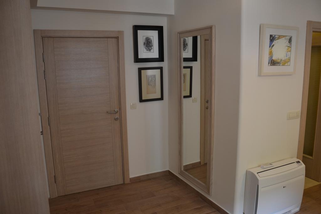 Apartmani Art Karampana Котор Екстер'єр фото